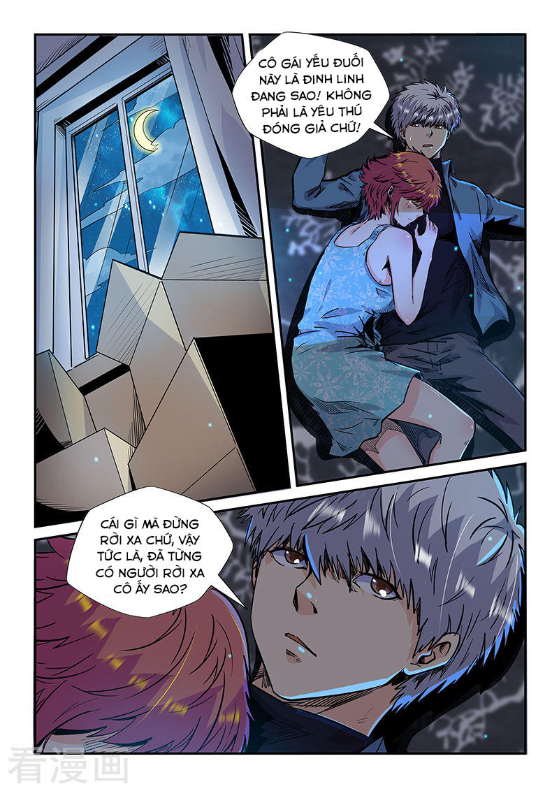 Tu chân tứ vạn niên chapter 174 - Upload bởi truyensieuhay.com