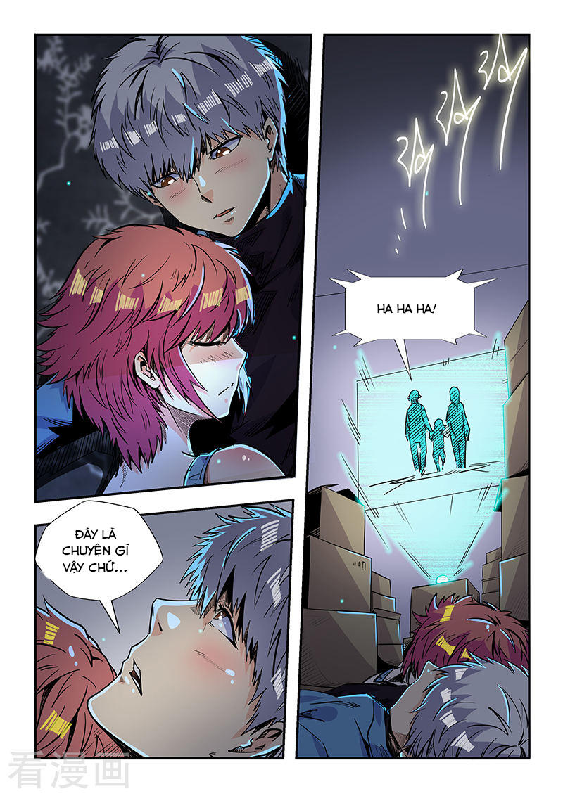 Tu chân tứ vạn niên chapter 174 - Upload bởi truyensieuhay.com