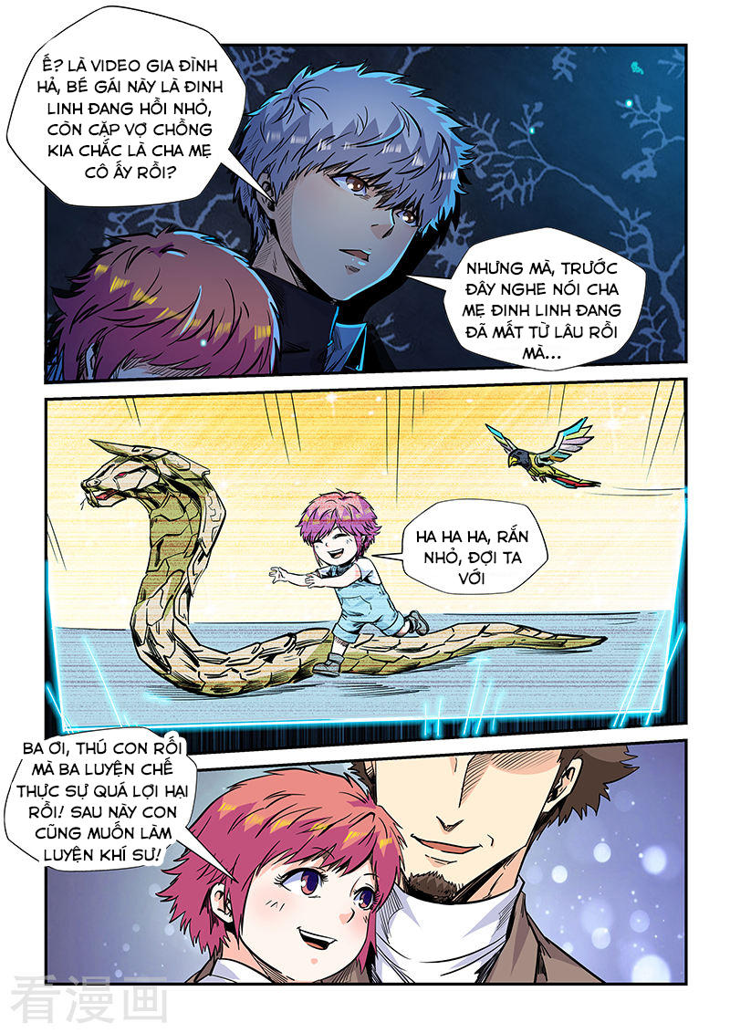 Tu chân tứ vạn niên chapter 174 - Upload bởi truyensieuhay.com