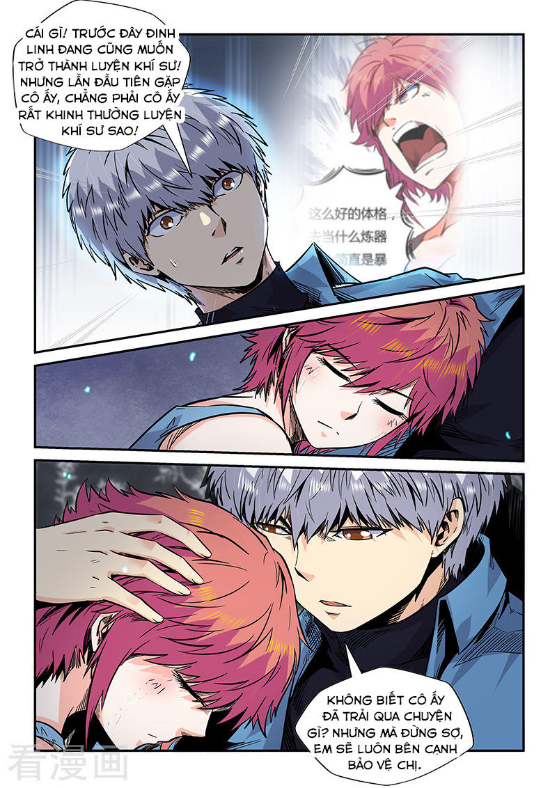 Tu chân tứ vạn niên chapter 174 - Upload bởi truyensieuhay.com