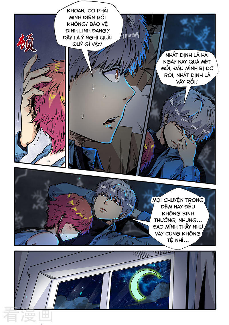 Tu chân tứ vạn niên chapter 174 - Upload bởi truyensieuhay.com