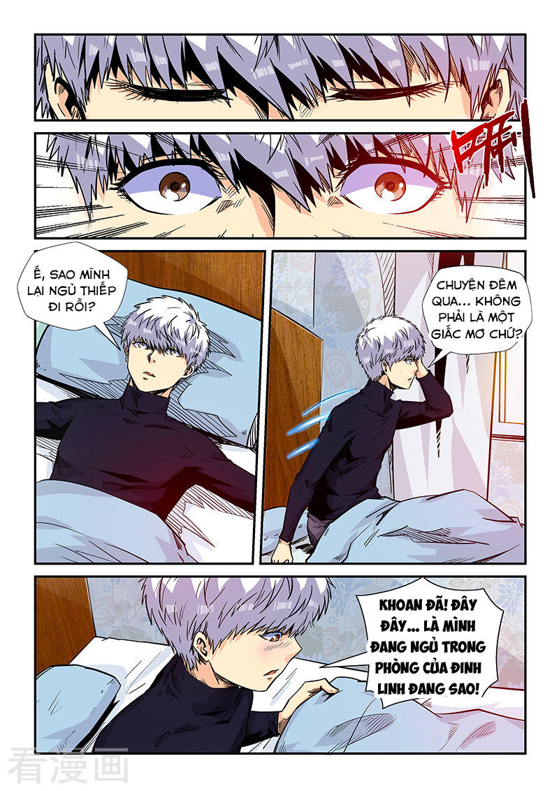 Tu chân tứ vạn niên chapter 174 - Upload bởi truyensieuhay.com