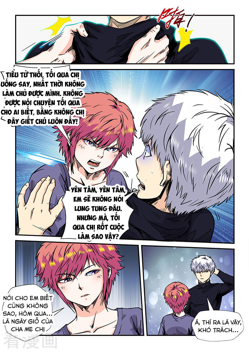 Tu chân tứ vạn niên chapter 174 - Upload bởi truyensieuhay.com