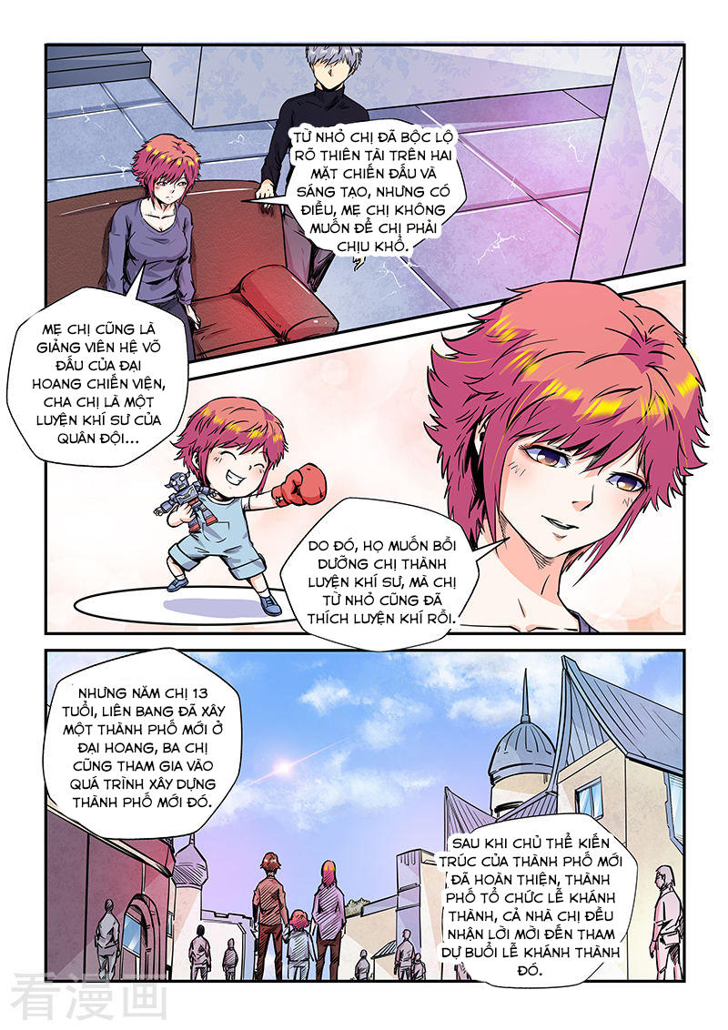 Tu chân tứ vạn niên chapter 174 - Upload bởi truyensieuhay.com