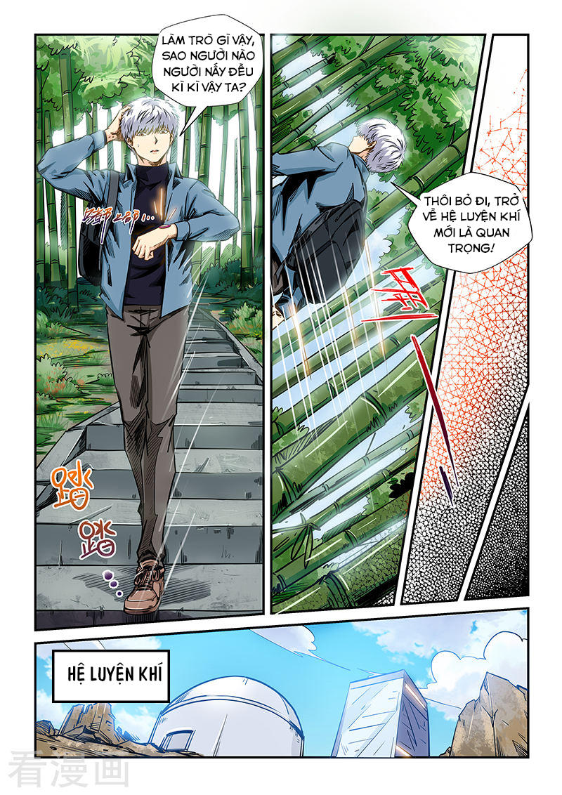 Tu chân tứ vạn niên chapter 175 - Upload bởi truyensieuhay.com
