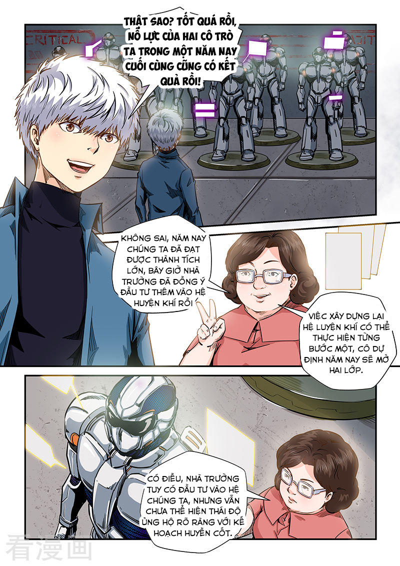 Tu chân tứ vạn niên chapter 175 - Upload bởi truyensieuhay.com
