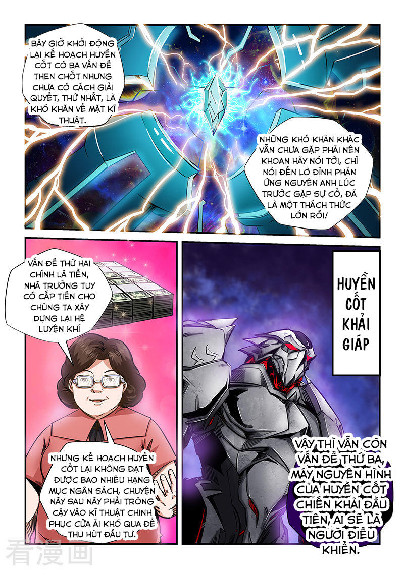 Tu chân tứ vạn niên chapter 175 - Upload bởi truyensieuhay.com