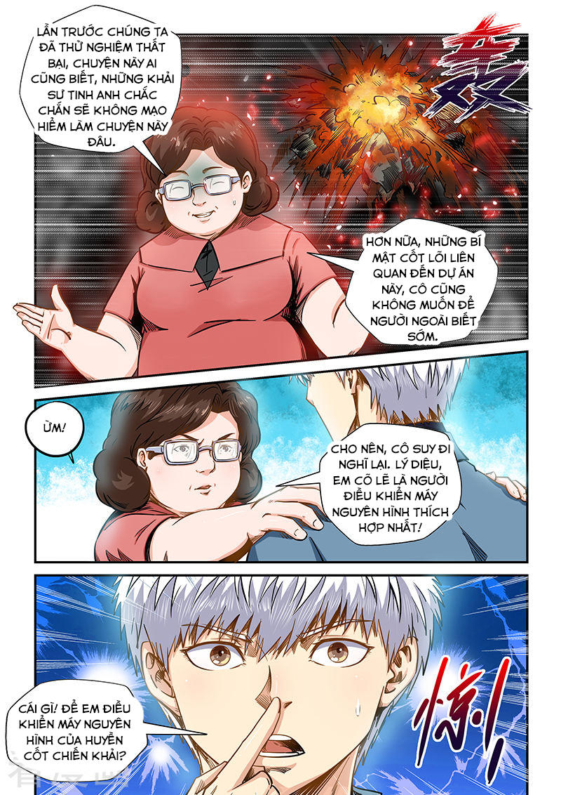 Tu chân tứ vạn niên chapter 175 - Upload bởi truyensieuhay.com