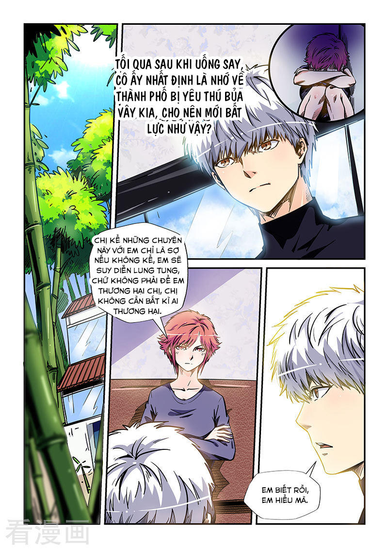 Tu chân tứ vạn niên chapter 175 - Upload bởi truyensieuhay.com