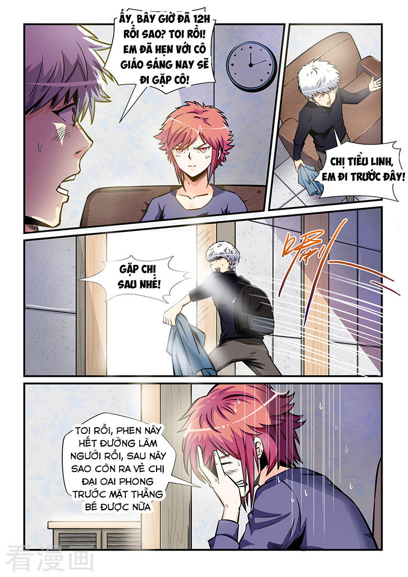 Tu chân tứ vạn niên chapter 175 - Upload bởi truyensieuhay.com