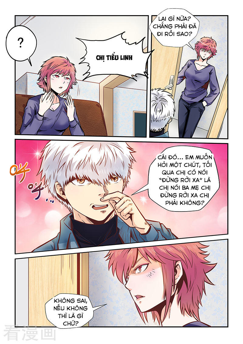 Tu chân tứ vạn niên chapter 175 - Upload bởi truyensieuhay.com