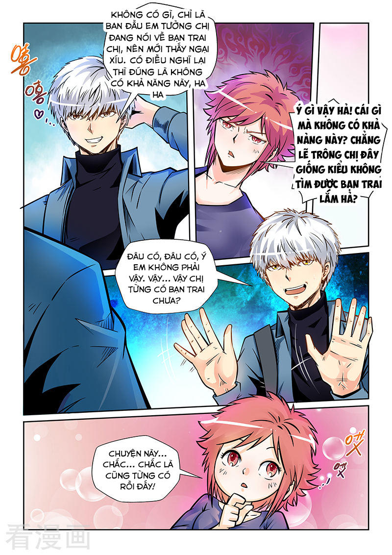 Tu chân tứ vạn niên chapter 175 - Upload bởi truyensieuhay.com