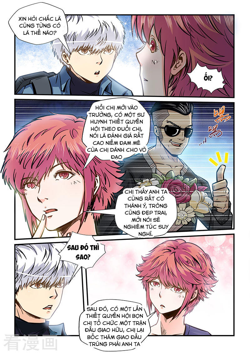 Tu chân tứ vạn niên chapter 175 - Upload bởi truyensieuhay.com