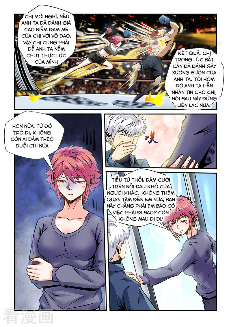Tu chân tứ vạn niên chapter 175 - Upload bởi truyensieuhay.com