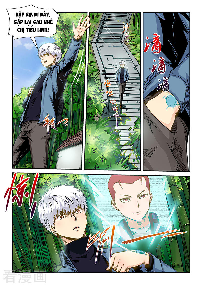 Tu chân tứ vạn niên chapter 175 - Upload bởi truyensieuhay.com