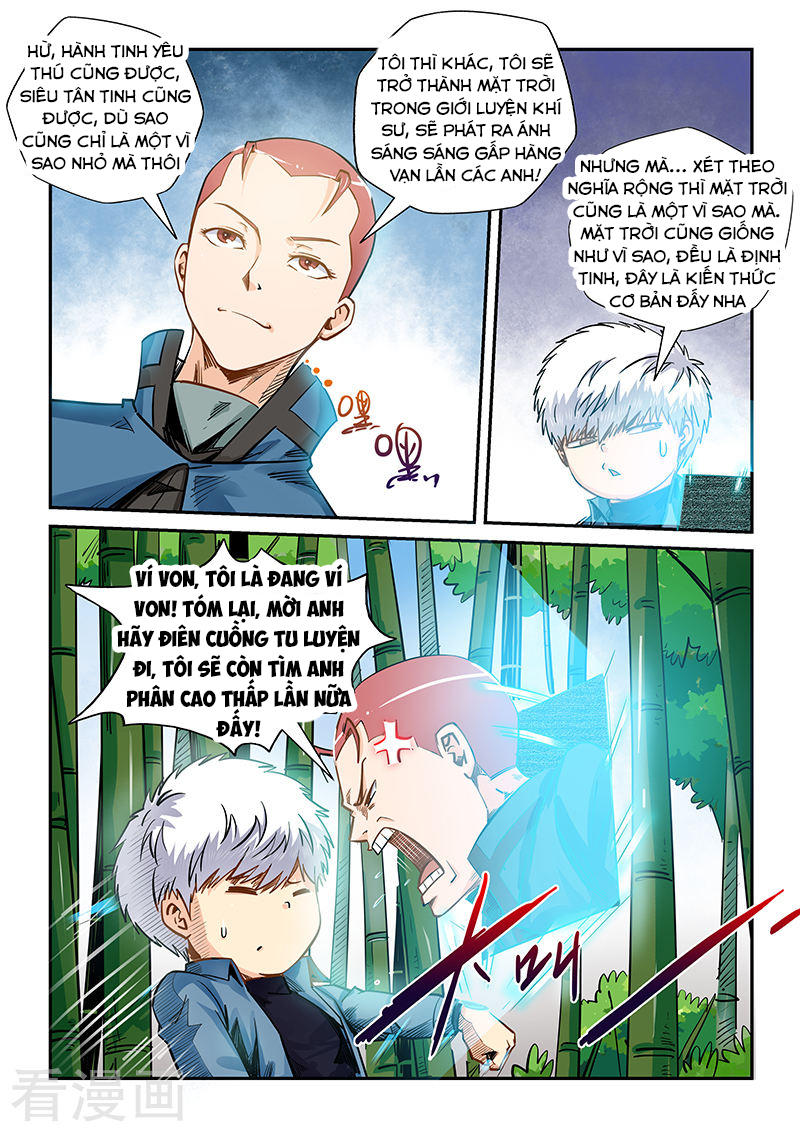 Tu chân tứ vạn niên chapter 175 - Upload bởi truyensieuhay.com