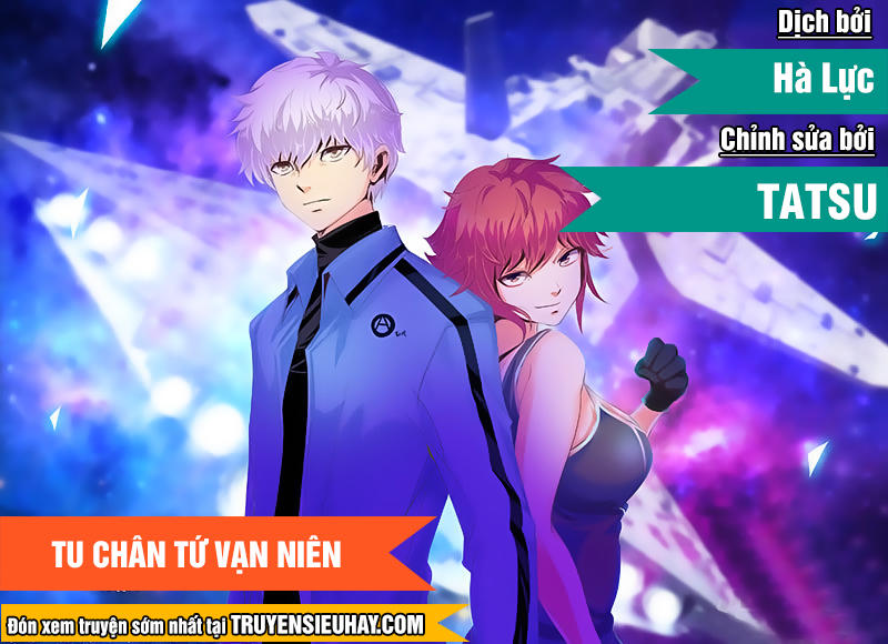 Tu chân tứ vạn niên chapter 176 - Trang 1