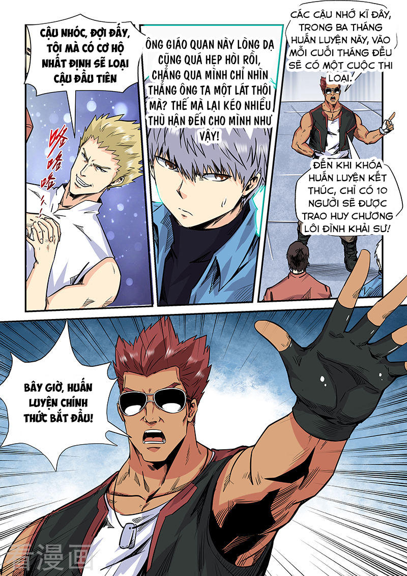Tu chân tứ vạn niên chapter 176 - Trang 12