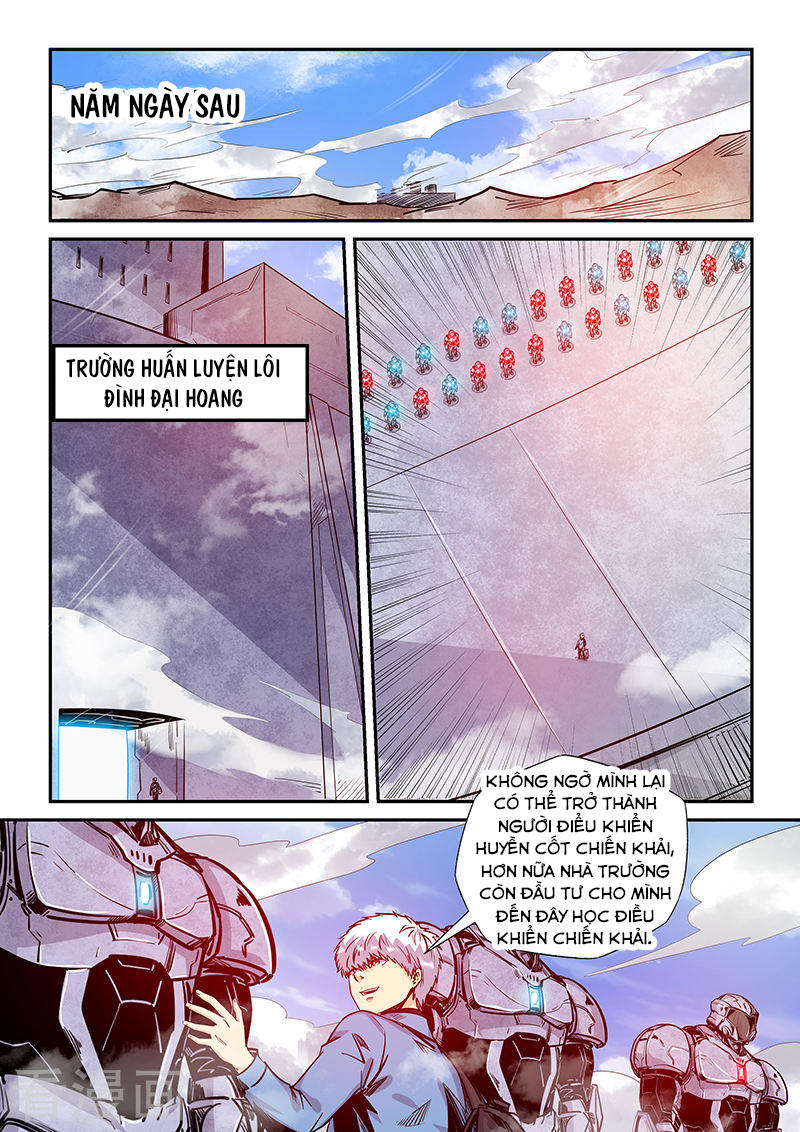Tu chân tứ vạn niên chapter 176 - Trang 3