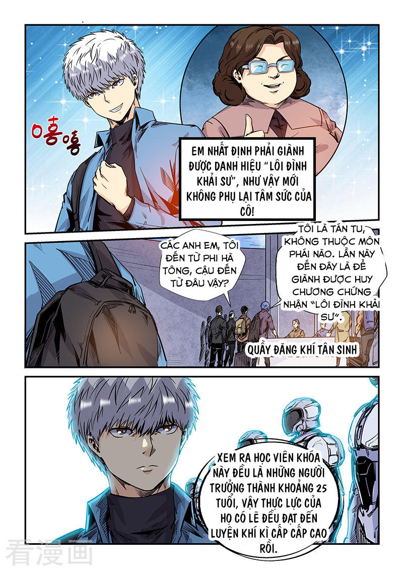 Tu chân tứ vạn niên chapter 176 - Trang 4