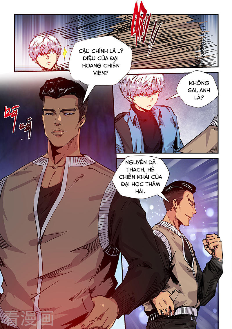 Tu chân tứ vạn niên chapter 176 - Trang 5