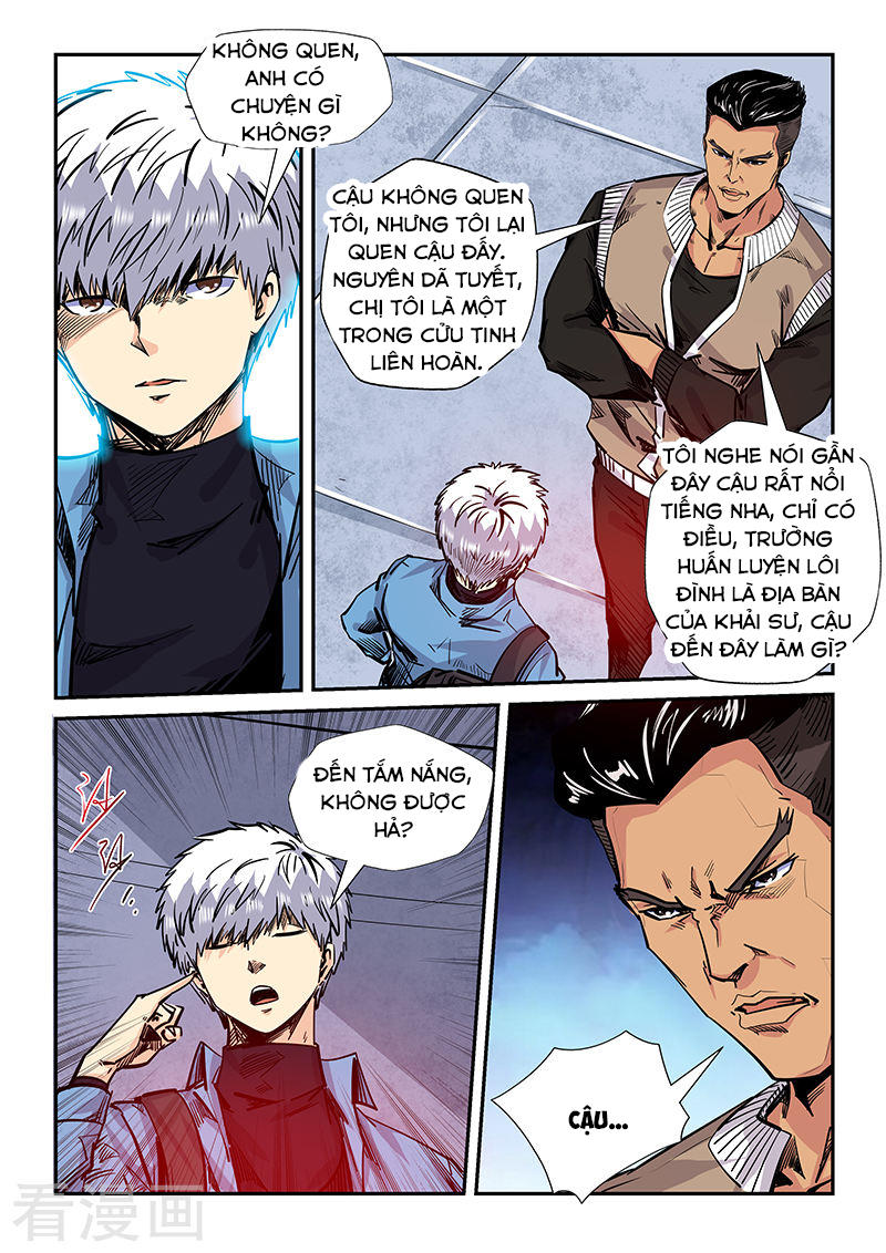 Tu chân tứ vạn niên chapter 176 - Trang 6