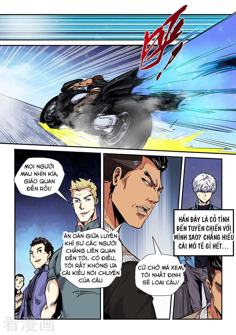 Tu chân tứ vạn niên chapter 176 - Trang 7