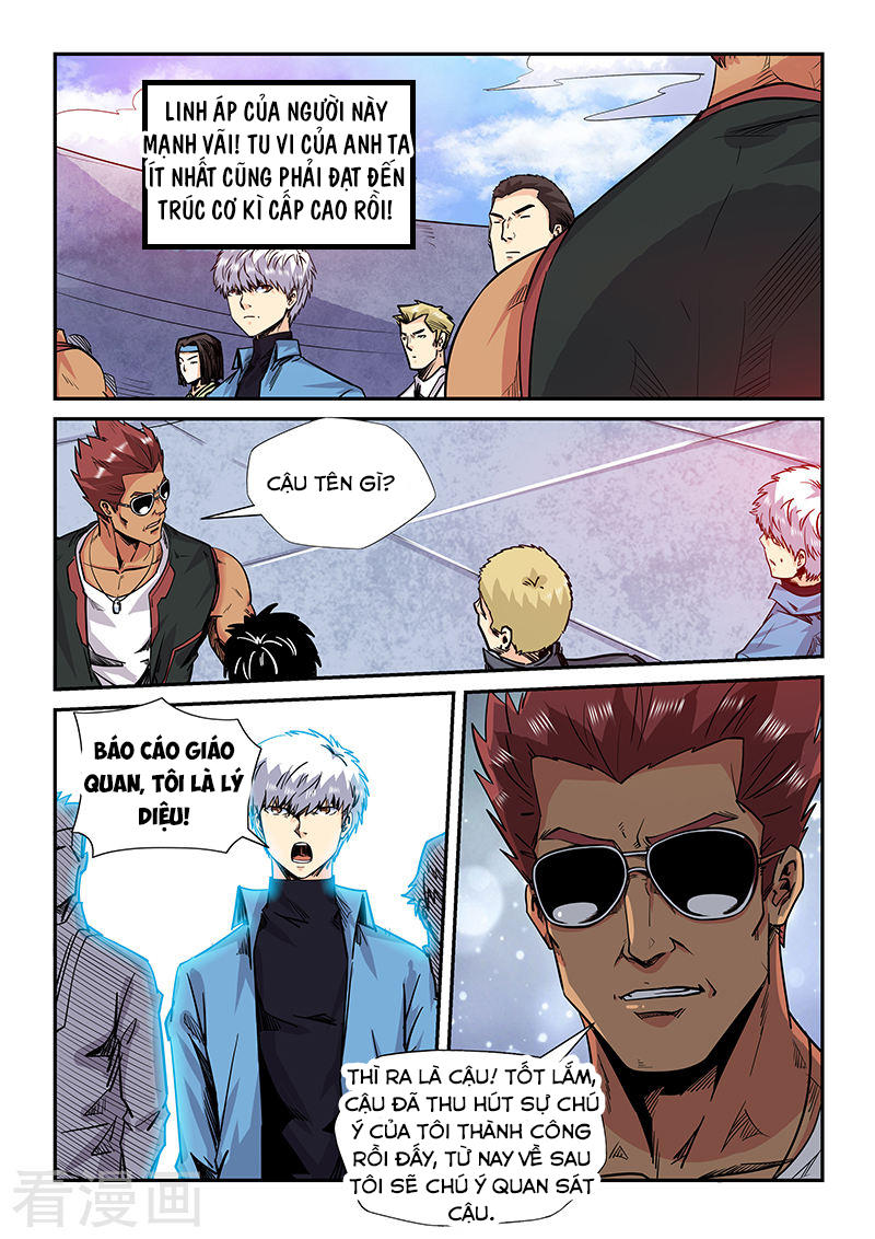 Tu chân tứ vạn niên chapter 176 - Trang 10