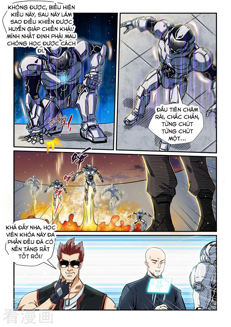 Tu chân tứ vạn niên chapter 177 - Upload bởi truyensieuhay.com