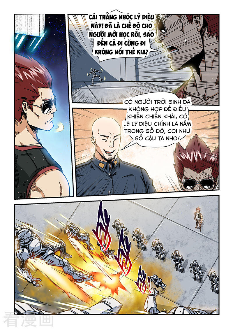 Tu chân tứ vạn niên chapter 177 - Upload bởi truyensieuhay.com