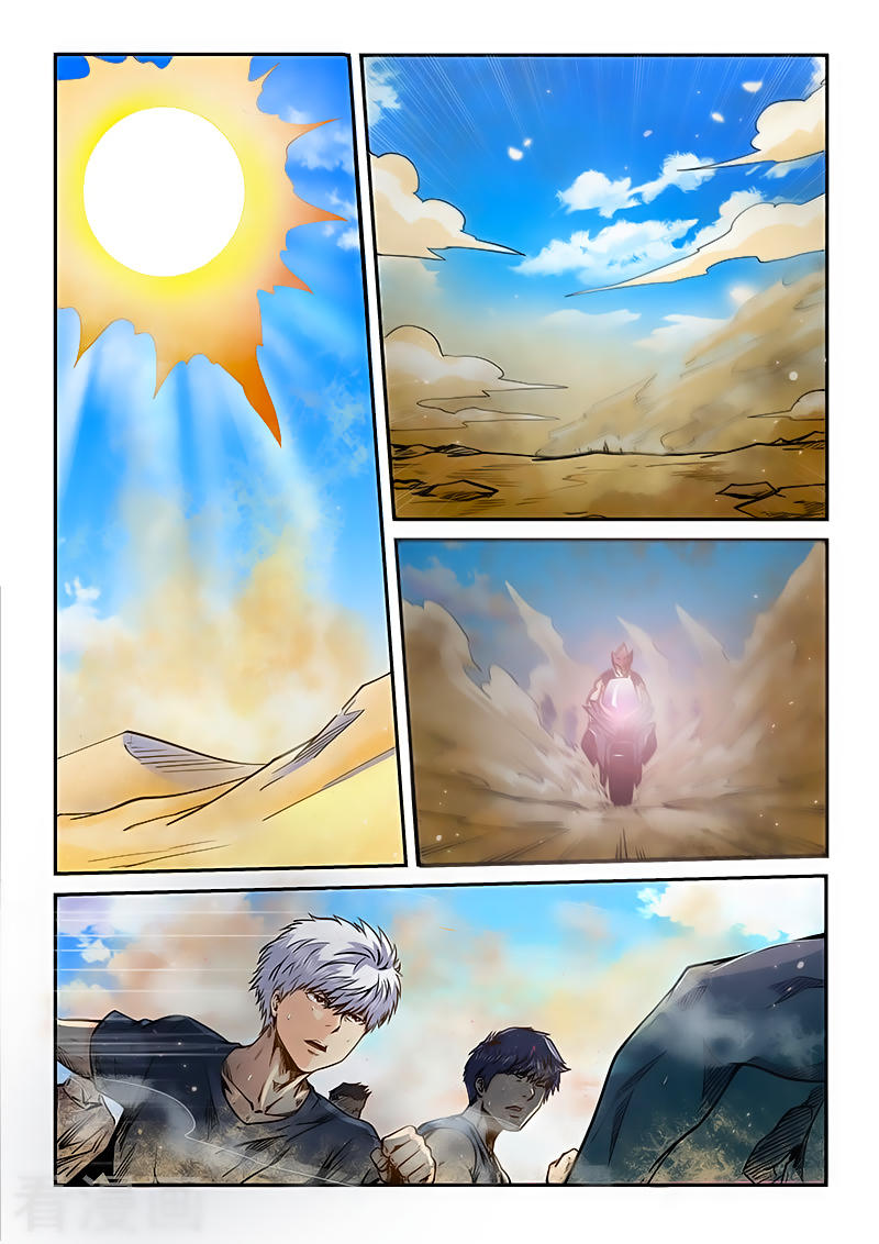 Tu chân tứ vạn niên chapter 177 - Upload bởi truyensieuhay.com