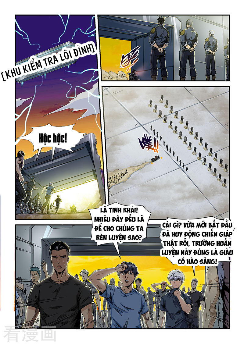 Tu chân tứ vạn niên chapter 177 - Upload bởi truyensieuhay.com