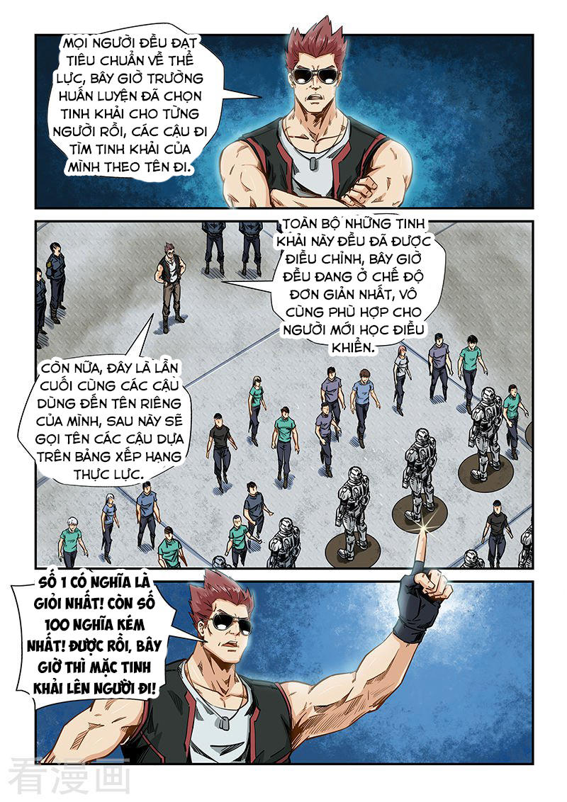 Tu chân tứ vạn niên chapter 177 - Upload bởi truyensieuhay.com