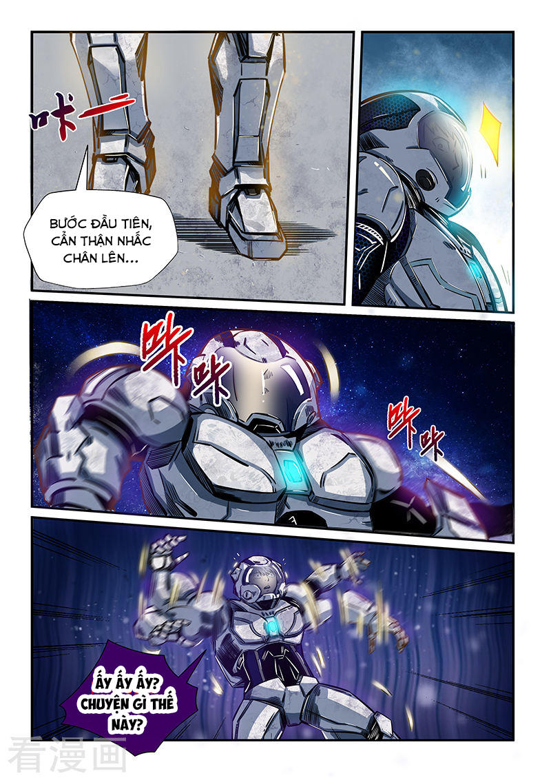 Tu chân tứ vạn niên chapter 177 - Upload bởi truyensieuhay.com