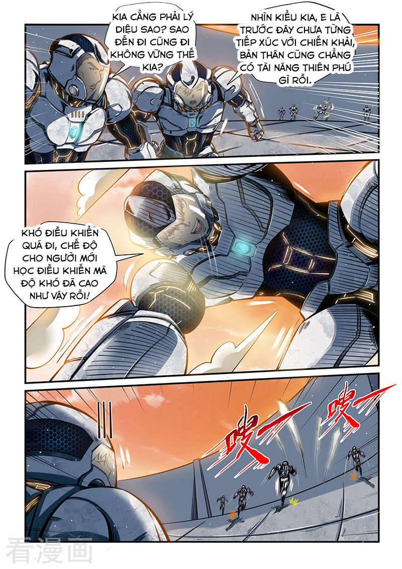 Tu chân tứ vạn niên chapter 177 - Upload bởi truyensieuhay.com