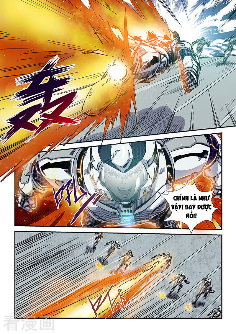 Tu chân tứ vạn niên chapter 178 - Upload bởi truyensieuhay.com