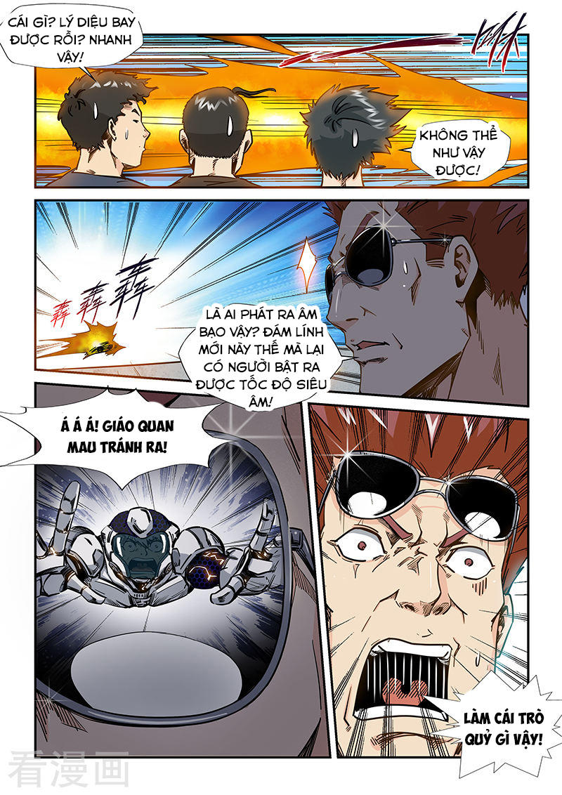 Tu chân tứ vạn niên chapter 178 - Upload bởi truyensieuhay.com