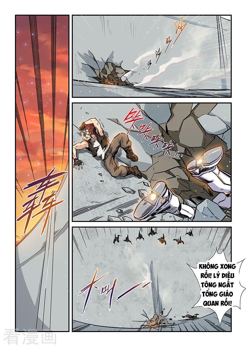 Tu chân tứ vạn niên chapter 178 - Upload bởi truyensieuhay.com