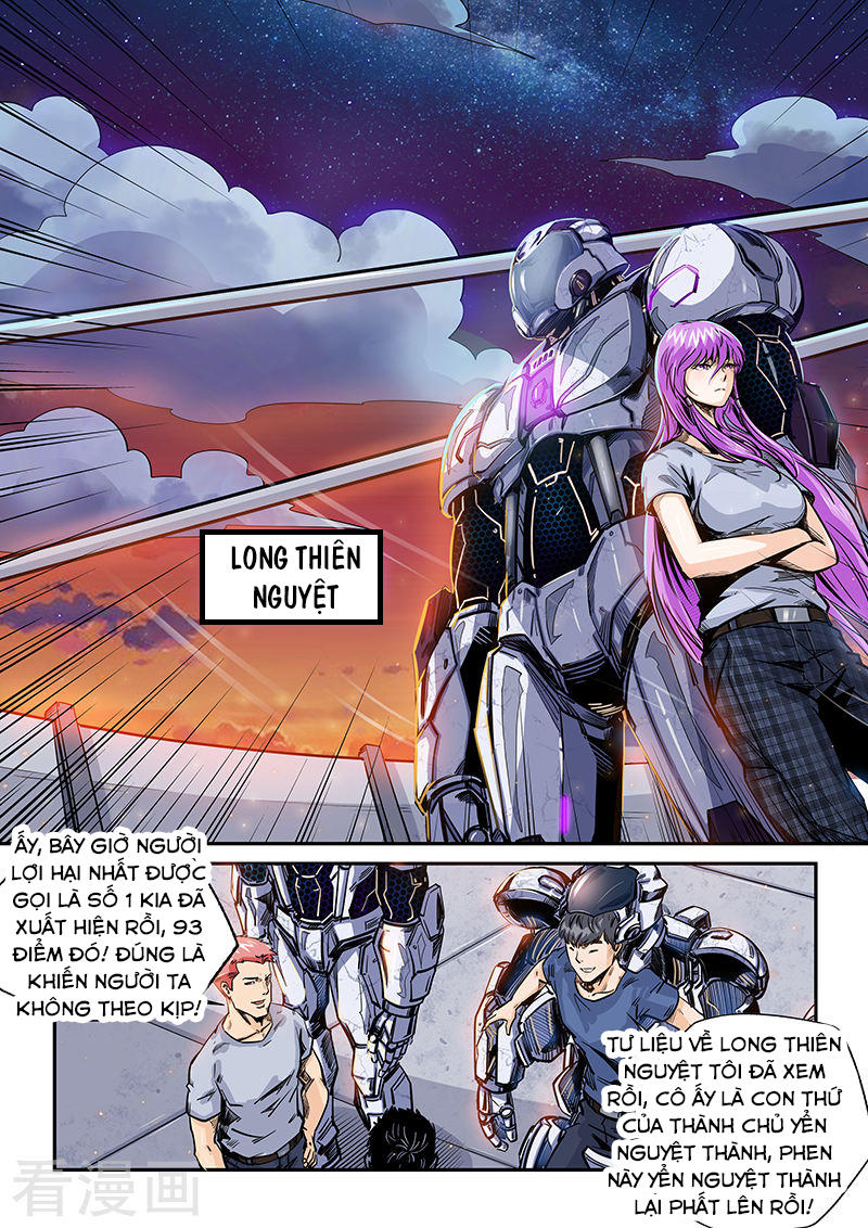 Tu chân tứ vạn niên chapter 178 - Upload bởi truyensieuhay.com