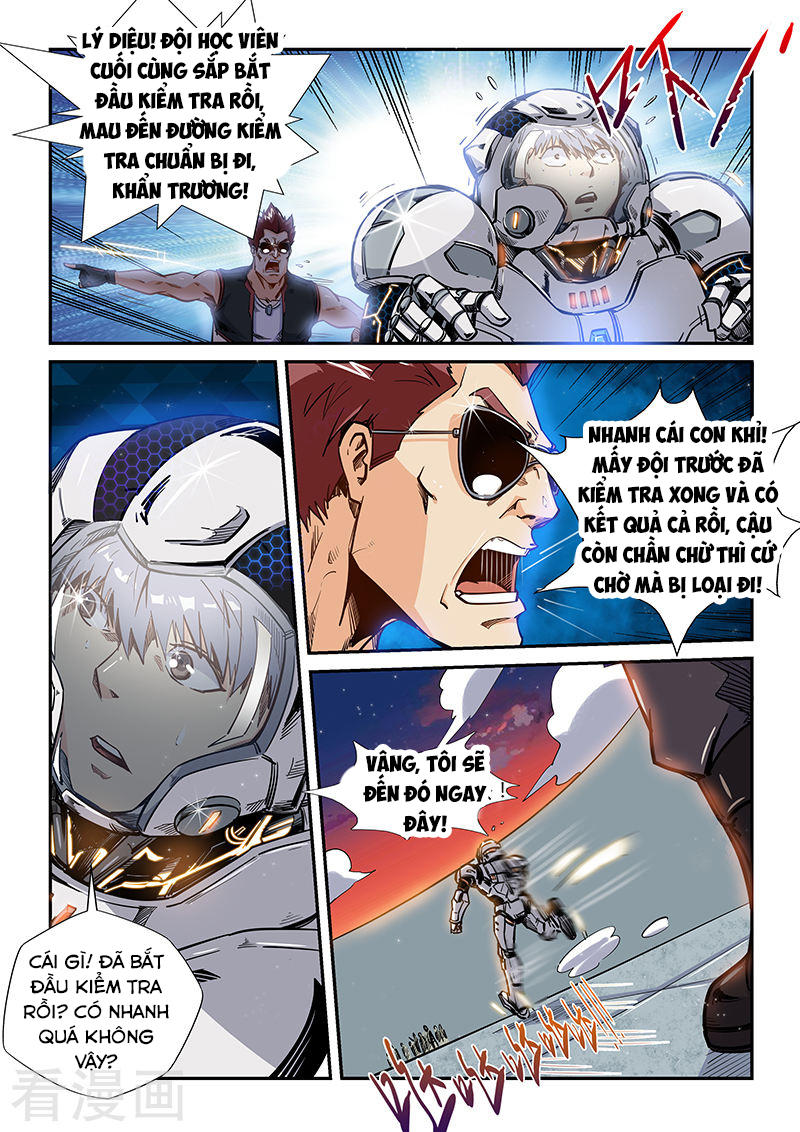 Tu chân tứ vạn niên chapter 178 - Upload bởi truyensieuhay.com