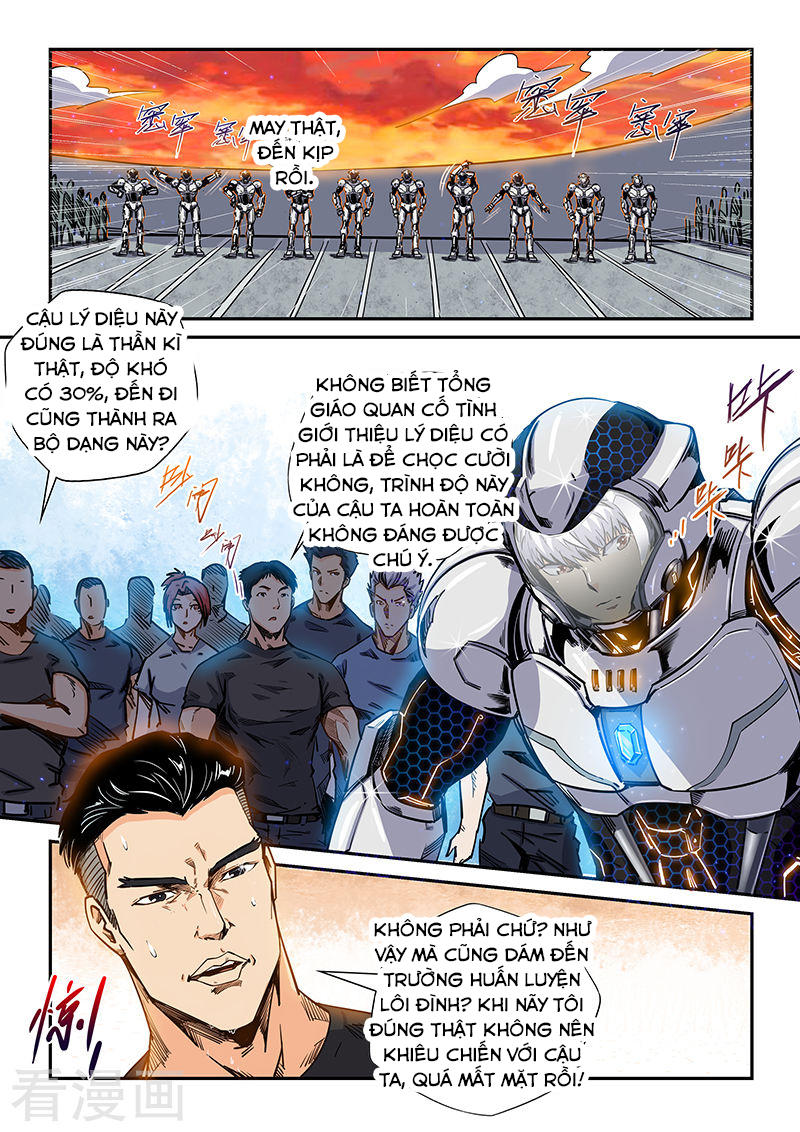 Tu chân tứ vạn niên chapter 178 - Upload bởi truyensieuhay.com