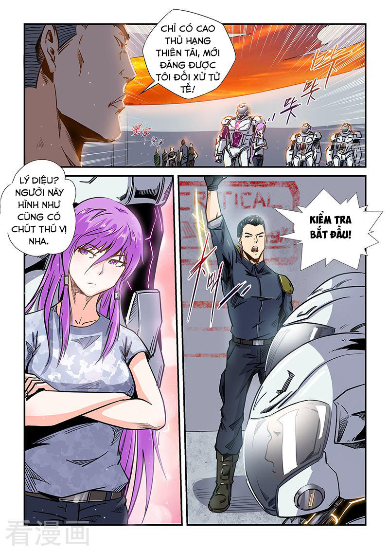 Tu chân tứ vạn niên chapter 178 - Upload bởi truyensieuhay.com