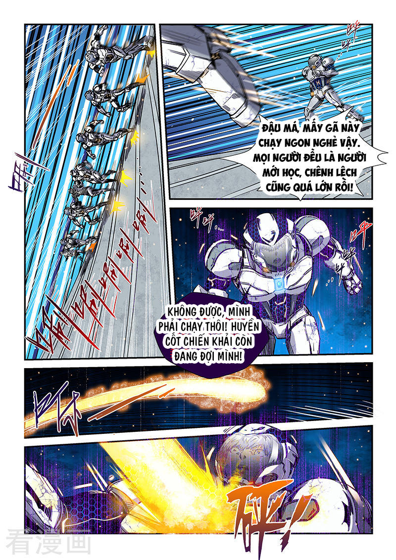 Tu chân tứ vạn niên chapter 178 - Upload bởi truyensieuhay.com