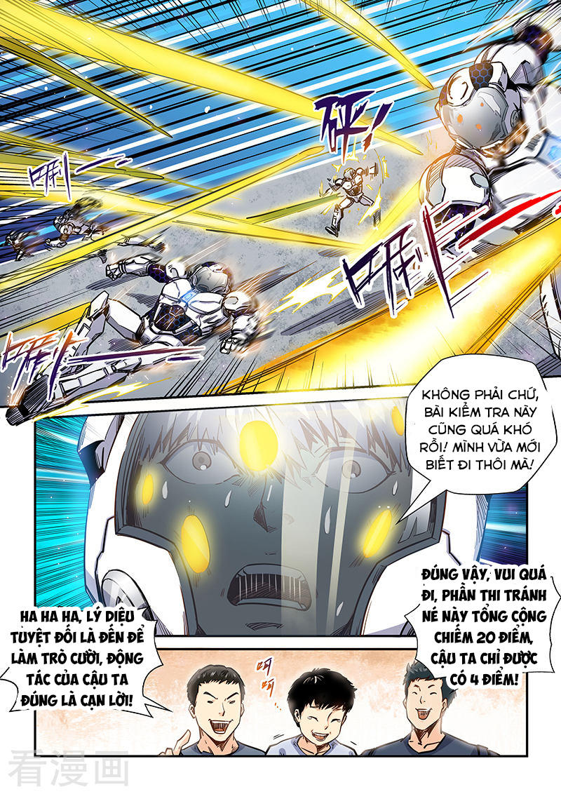 Tu chân tứ vạn niên chapter 178 - Upload bởi truyensieuhay.com