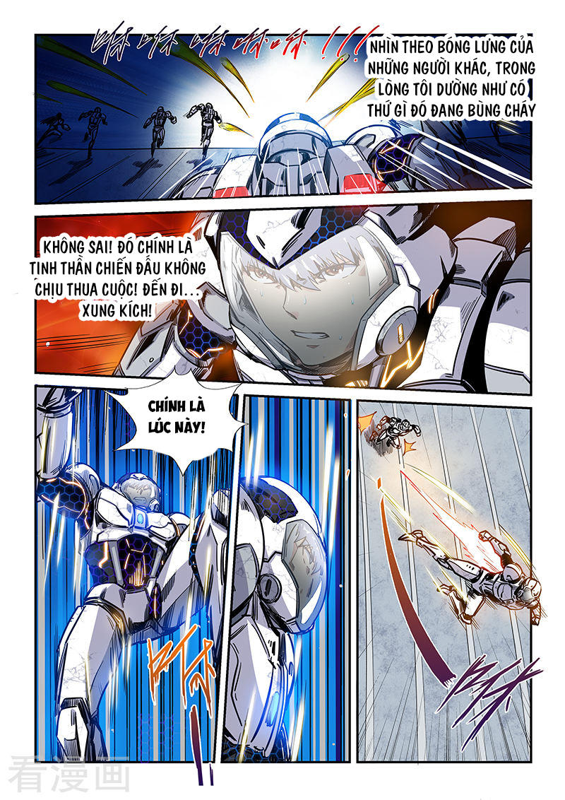Tu chân tứ vạn niên chapter 178 - Upload bởi truyensieuhay.com