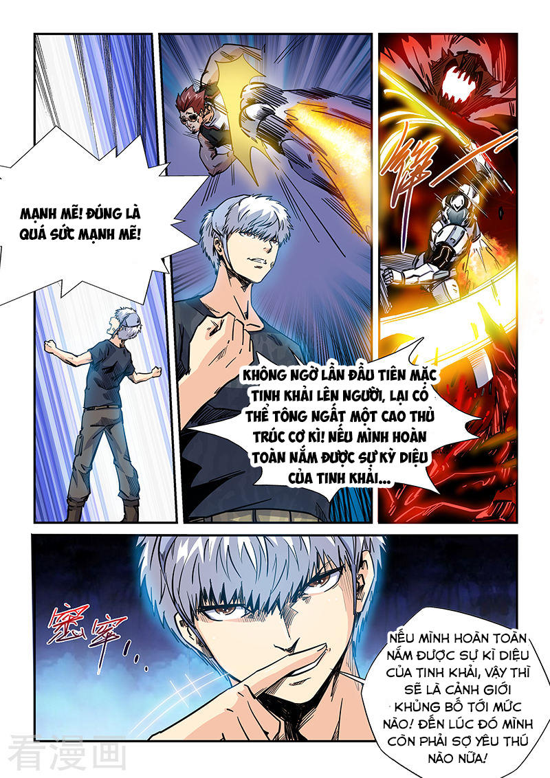 Tu chân tứ vạn niên chapter 179 - Upload bởi truyensieuhay.com