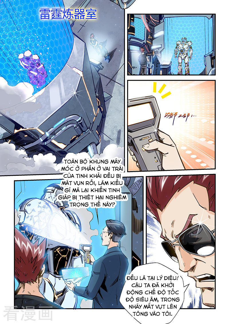Tu chân tứ vạn niên chapter 179 - Upload bởi truyensieuhay.com
