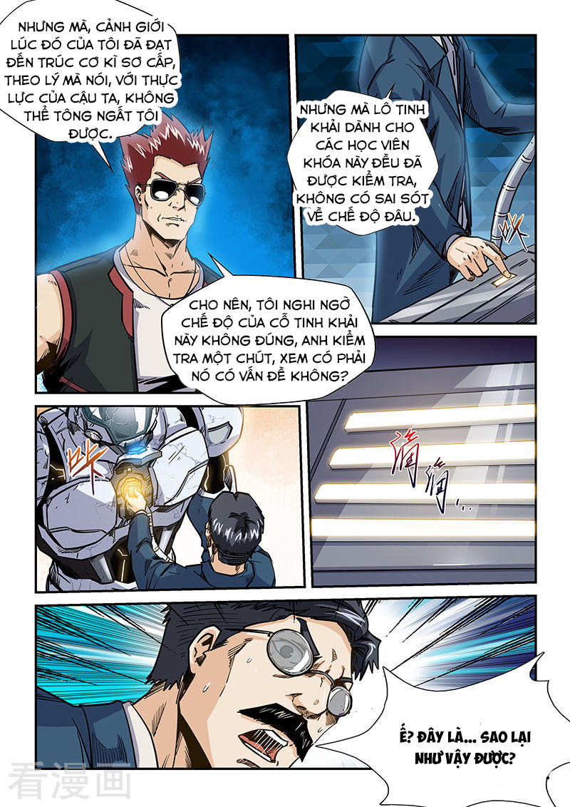 Tu chân tứ vạn niên chapter 179 - Upload bởi truyensieuhay.com