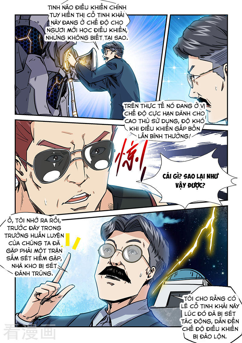 Tu chân tứ vạn niên chapter 179 - Upload bởi truyensieuhay.com