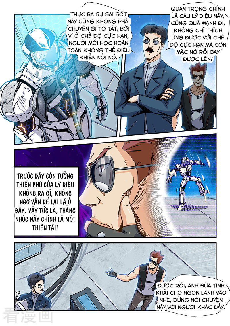 Tu chân tứ vạn niên chapter 179 - Upload bởi truyensieuhay.com